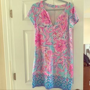 Size large Lilly Pulitzer dress